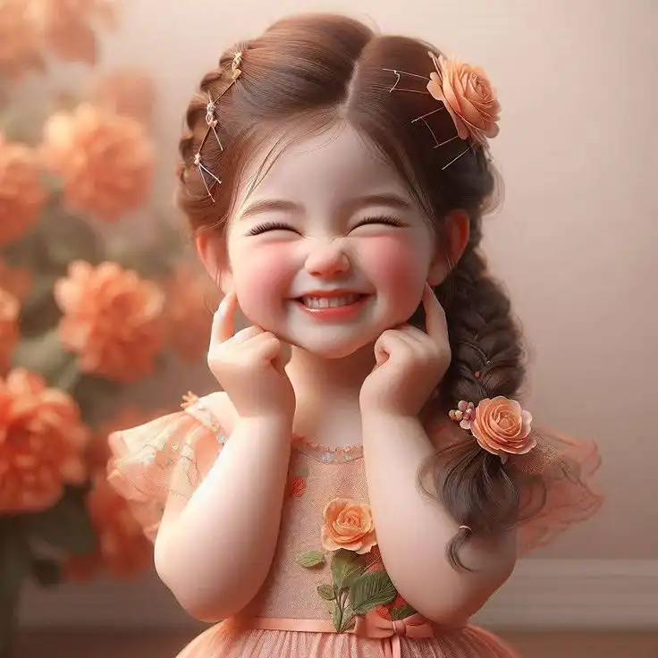 cute cartoon dp for instagram
